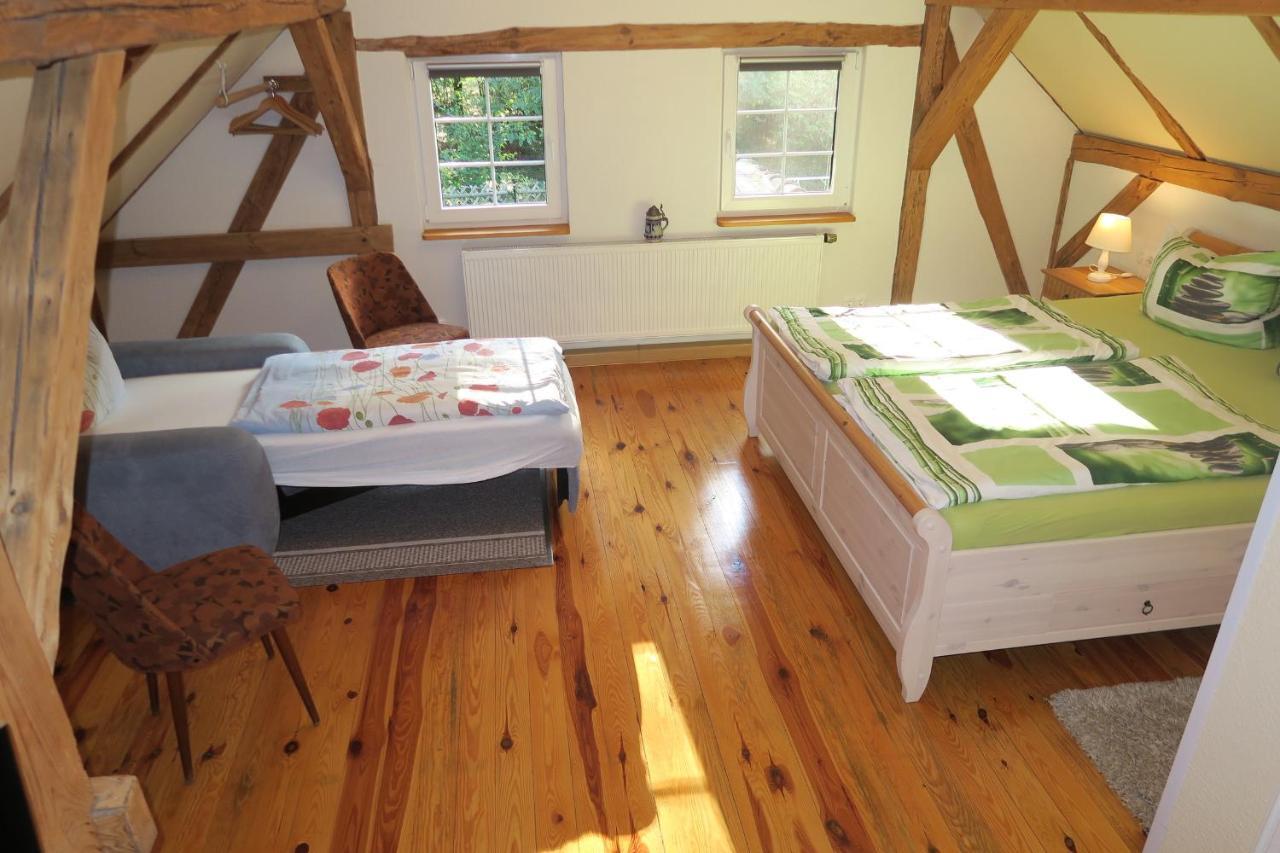 Apartamento Wjazka Guhrow Exterior foto