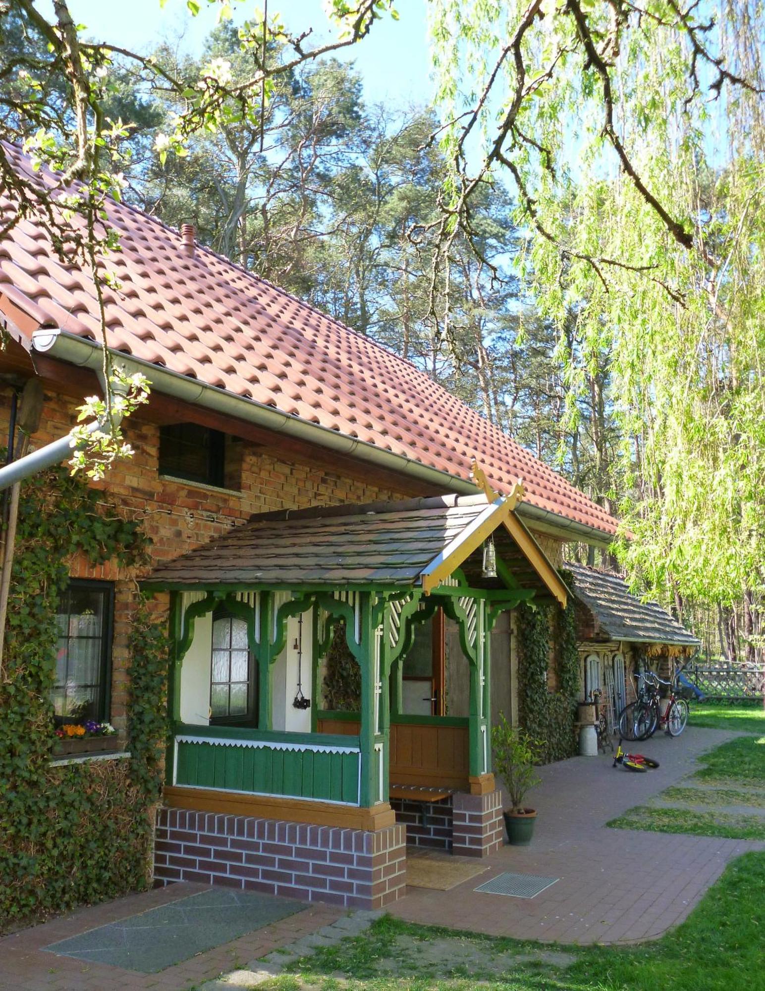 Apartamento Wjazka Guhrow Exterior foto