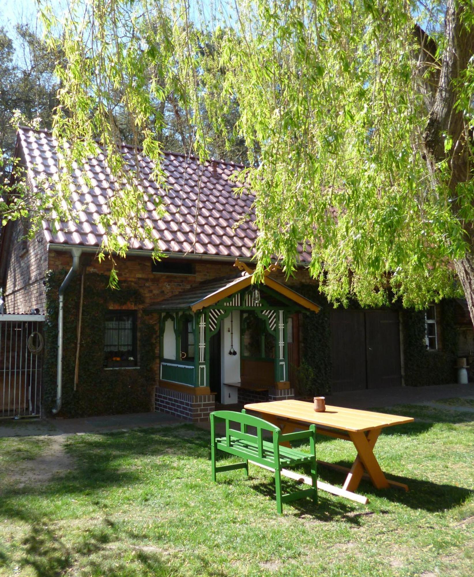 Apartamento Wjazka Guhrow Exterior foto
