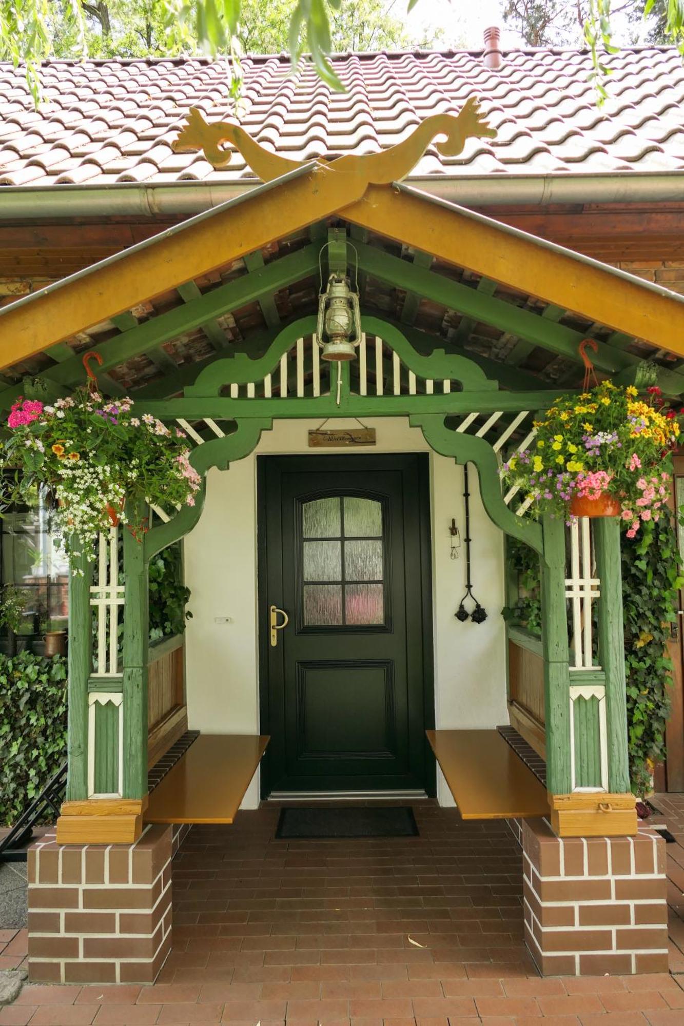 Apartamento Wjazka Guhrow Exterior foto