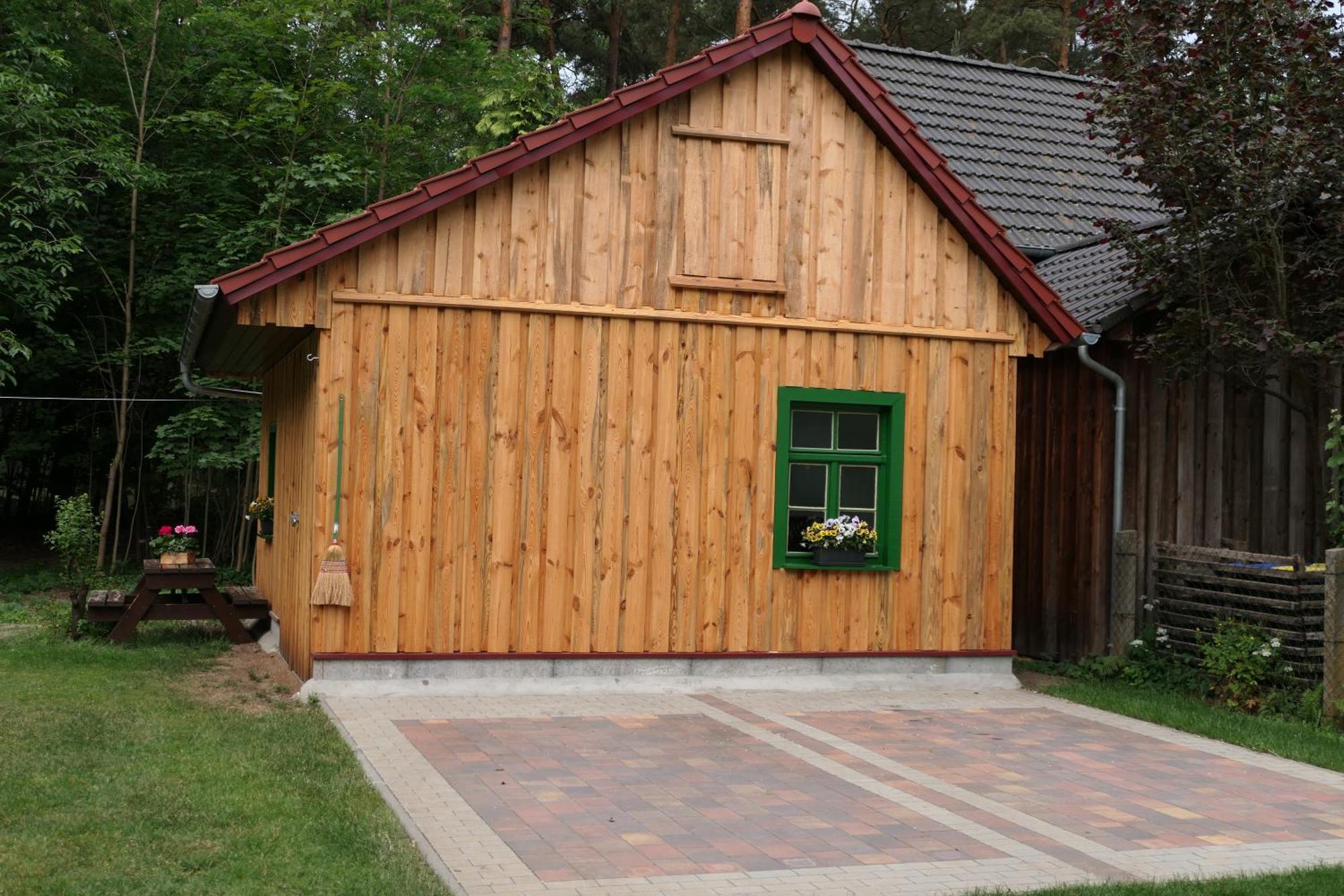 Apartamento Wjazka Guhrow Exterior foto