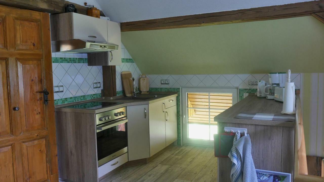 Apartamento Wjazka Guhrow Exterior foto