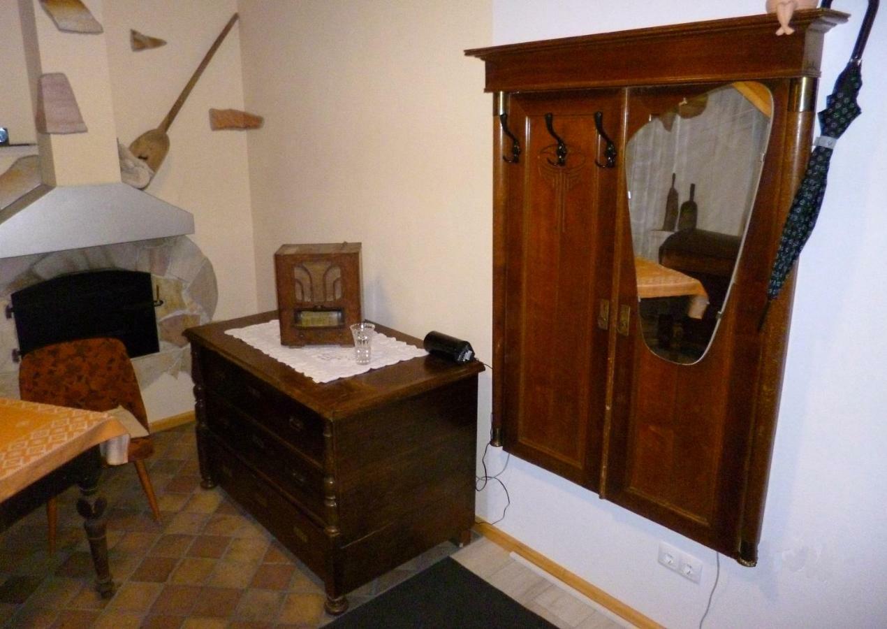 Apartamento Wjazka Guhrow Exterior foto